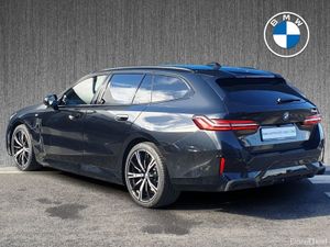 BMW 5-Series 530e M Sport Touring - Image 3