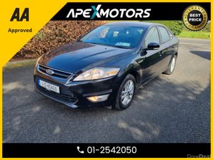 Ford Mondeo 2.0 TDCI ZETEC 138BHP 5DR ECONETIC 115 - Image 3