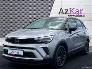 Opel Crossland X 2022 SPORT 1.2 5DR €78 P/W WITH N - Image 3