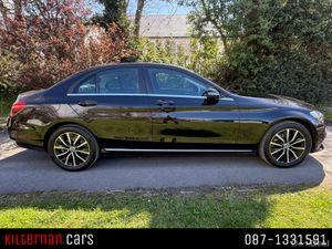 Mercedes-Benz C-Class C SERIES SE 4DR - Image 2