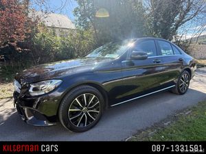 Mercedes-Benz C-Class C SERIES SE 4DR - Image 4