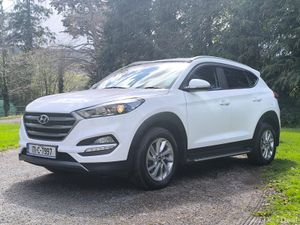 2017 Hyundai Tucson 1.7 CRDI Executive - Image 2