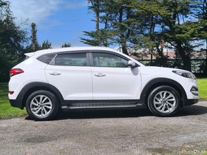 2017 Hyundai Tucson 1.7 CRDI Executive - Image 4