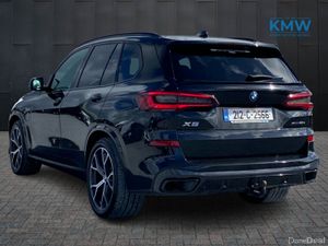 BMW X5 XDRIVE45E 4DR AUTO X45E M SPORT G05H - Image 4
