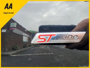 Ford Focus 1.0T T X ECOBOOS ECOBOOST 125PS 5DR ST- - Image 2