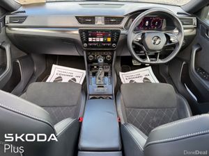 Skoda Superb SPORTLINE 2.0 TDI DSG 150HP - Image 2