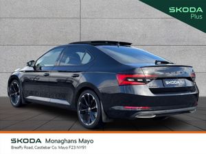 Skoda Superb SPORTLINE 2.0 TDI DSG 150HP - Image 3