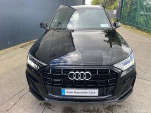 Audi Q7 3.0 TFSIE SLINE BLK ED 55 381PS QUATTRO ET - Image 2