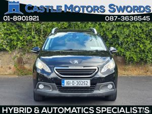 Peugeot 2008 FINANCE AVAILABLE FROM €40 P/W - Image 2