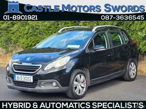 Peugeot 2008 FINANCE AVAILABLE FROM €40 P/W - Image 3