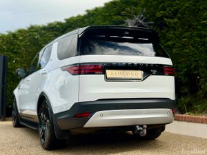 High spec Discovery 2 Seater commercial with vat - Image 4