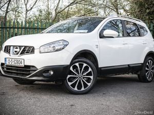 2012 Nissan Qashqai + 2 1.5 DCI N-tec + *Nice Spec - Image 4
