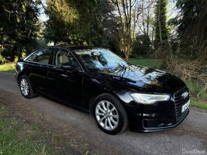 152 Audi A6 2.0L TDI Auto, NCT until June 2027! - Image 4