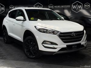 Hyundai Tucson 1.7 COMFORT PLUS 5DR - Image 4