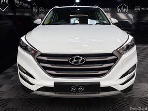 Hyundai Tucson 1.7 COMFORT PLUS 5DR - Image 3