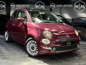 Fiat 500 1.2 LOUNGE ONE OWNER IRISH CAR 2DR 69BHP - Image 4