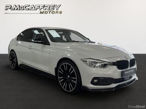 2017 BMW 320D ED PLUS F30 M-PERFORMANCE KIT LEATHE - Image 3