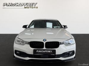 2017 BMW 320D ED PLUS F30 M-PERFORMANCE KIT LEATHE - Image 2