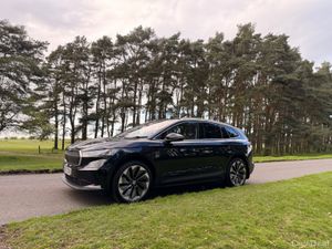 Skoda Enyaq 2021 IV80 High Spec - Image 3