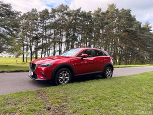 Mazda CX-3 2018 1.5 Diesel - Image 3