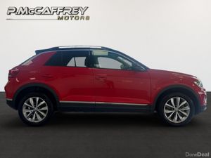2020 VOLKSWAGEN T-ROC 2.0 TDI DESIGN 150 BHP AUTO - Image 4