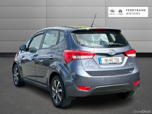 Hyundai ix20 DELUXE 5DR - Image 4