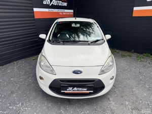 Ford KA 1.2 ZETEC S/S 69PS 3DR - Image 2