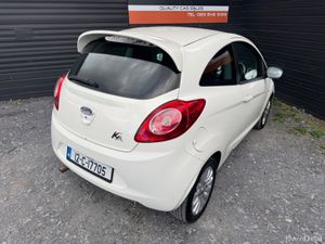Ford KA 1.2 ZETEC S/S 69PS 3DR - Image 4