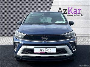 Opel Crossland X 2022 SPORT 1.2 SRI HATCHBACK €78 - Image 2