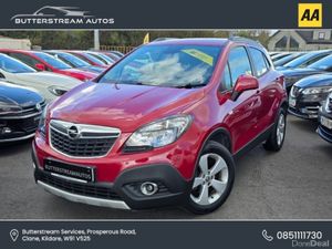 Opel Mokka SC 1.6 CDTI 136PS ONLY 102 K KMS - Image 3