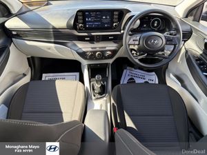 Hyundai i20 DELUXE PLUS 1.2 PETROL 5DR - Image 2