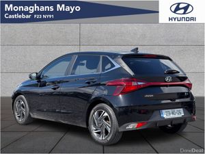Hyundai i20 DELUXE PLUS 1.2 PETROL 5DR - Image 3