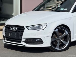 Audi A3 Fully loaded with factory optional extras - Image 4