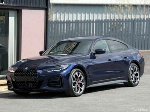 BMW 4-Series M SPORT PRO ED MHEV EDITION GRAN COUP - Image 3