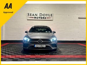 Mercedes-Benz A-Class 2021 AMG LINE PREMIUM + Pano - Image 2