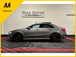 Mercedes-Benz A-Class 2021 AMG LINE PREMIUM + Pano - Image 4