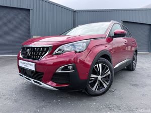 Peugeot 3008 182’ Allure AUTOMATIC/LOW MILEAGE - Image 2