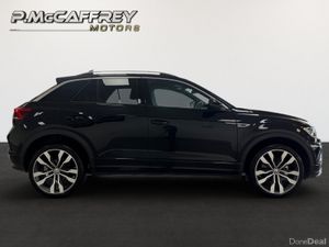 2020 VOLKSWAGEN T-ROC 2.0 TDI R-LINE 150 BHP AUTO - Image 4