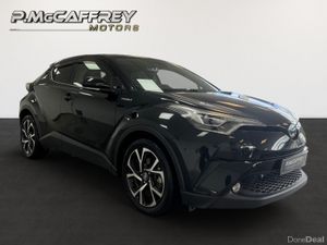 2017 Toyota C-HR Luna Sport Leather Reversing Came - Image 3