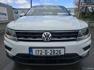 172 VW Tiguan 2.0TDI COMFORTLINE Low Miles - Image 4