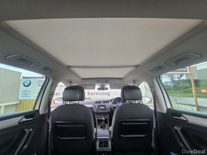 172 VW Tiguan 2.0TDI COMFORTLINE Low Miles - Image 2
