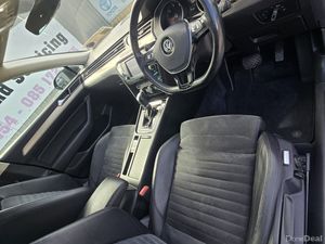 161 VW Passat 1.6TDI GT DSG AUTO Warranty - Image 2