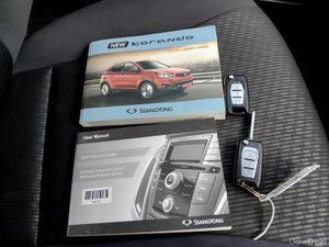 SsangYong Korando 2015 Ultra LOW KM's - Image 2
