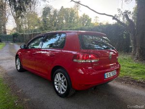VW Golf Mk6 1.6L TDI, NCT until December 2026! - Image 2
