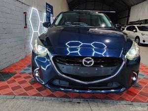 2018 Mazda Demio 1.3 Petrol Automatic - Alloys - Image 3