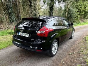 2012 Ford Focus 1.6L TDCi, Brand New NCT Today! - Image 3