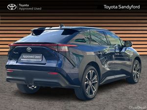 Toyota bZ4X PREMIERE EDITION // PANORAMIC GLASS RO - Image 2