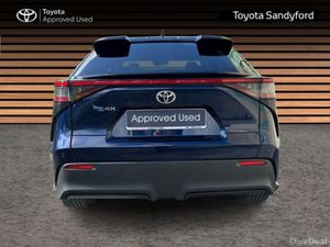 Toyota bZ4X PREMIERE EDITION // PANORAMIC GLASS RO - Image 4