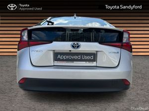 Toyota Prius *IRISH CAR* HYBRID LUXURY AUTO // SAT - Image 4