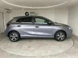 MG MG3 1.5 Hybrid Trophy 5dr Auto - Image 4